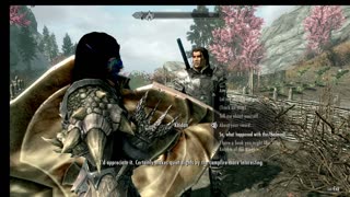 Skyrim Elder Scrolls Teliesin is perfection