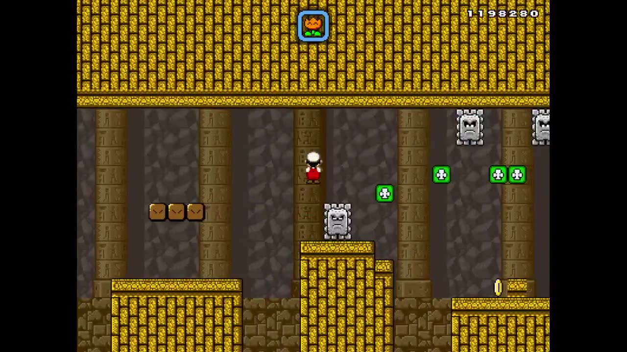 The 3-Up Shuffle - The Space Base Pt.12