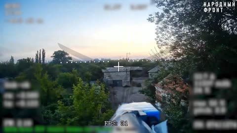 🚁🔥 Ukraine Russia War | Russian Drone Strikes Ukrainian Troops Near Konstantinovka | RCF