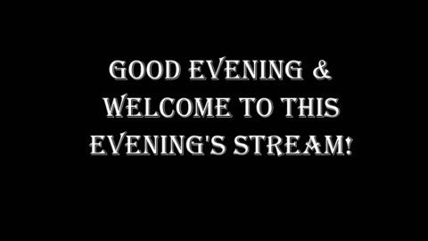 5-18 Evening Bill Cooper HOTT Stream