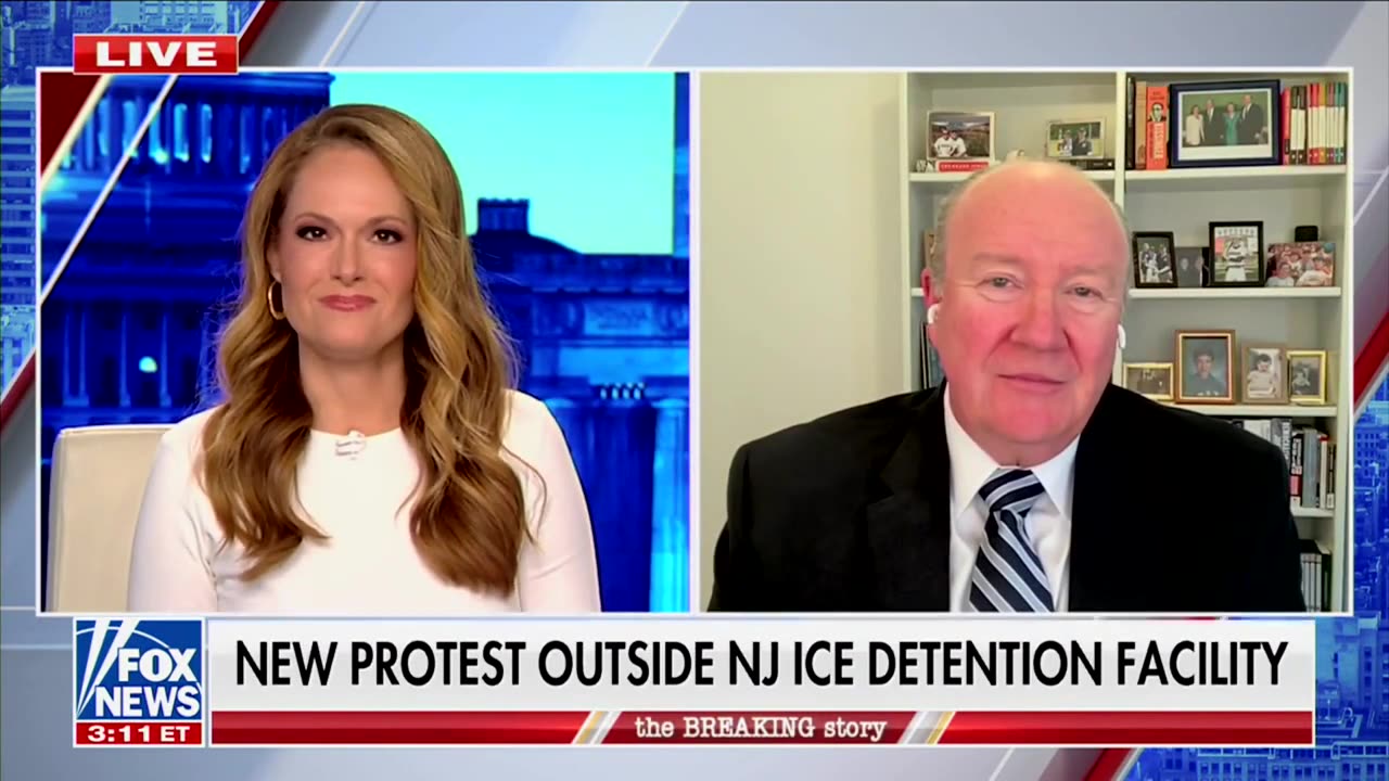 Andy McCarthy Says Dem Reps Who Stormed ICE Facility 'Open To Prosecution'