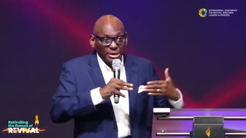 REKINDLING THE FIRES OF REVIVAL (Part 3 - 4) - Pastor Olubi Johnson