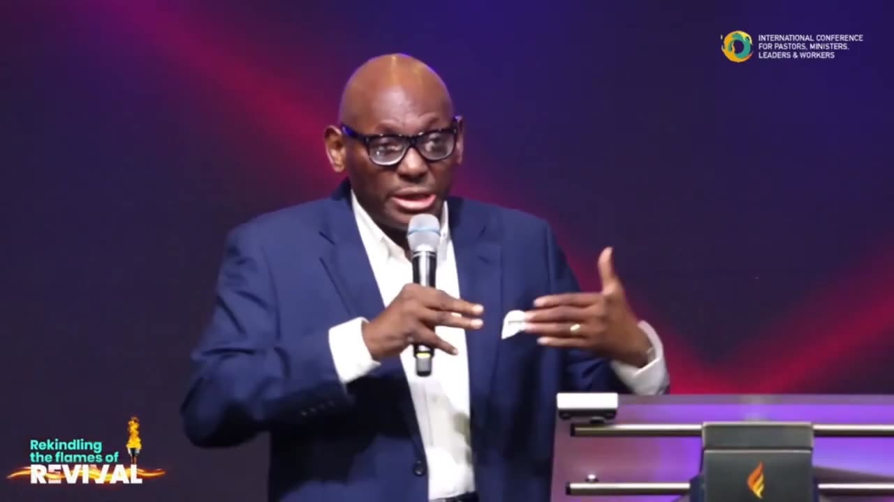 REKINDLING THE FIRES OF REVIVAL (Part 3 - 4) - Pastor Olubi Johnson