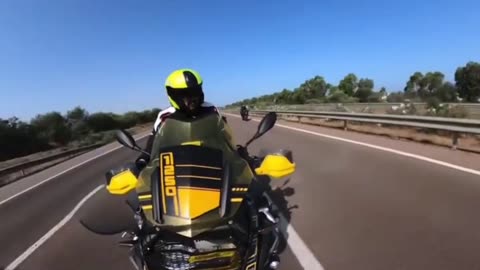 🫣Kawasaki Ninja H2🐄BMW GS 1250hp🐄🚀