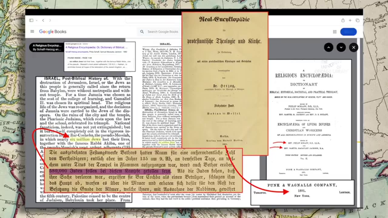 Father Jam Fatheres Mawdsley - Engineering the largest lie ever told. Holocaust Part 1/3