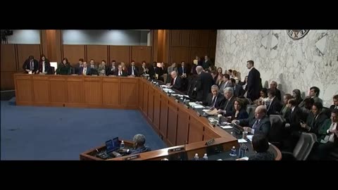 Judiciary Committee Delays Vote on FBI Director Nominee Kash Patel
