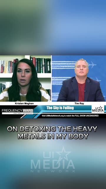 Rid Your Body of Toxic Metals!