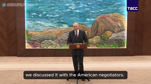 Putin vynesl konečné slovo o podvodu jménem