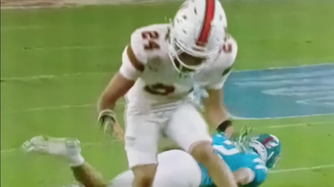 The canes keep stormin on