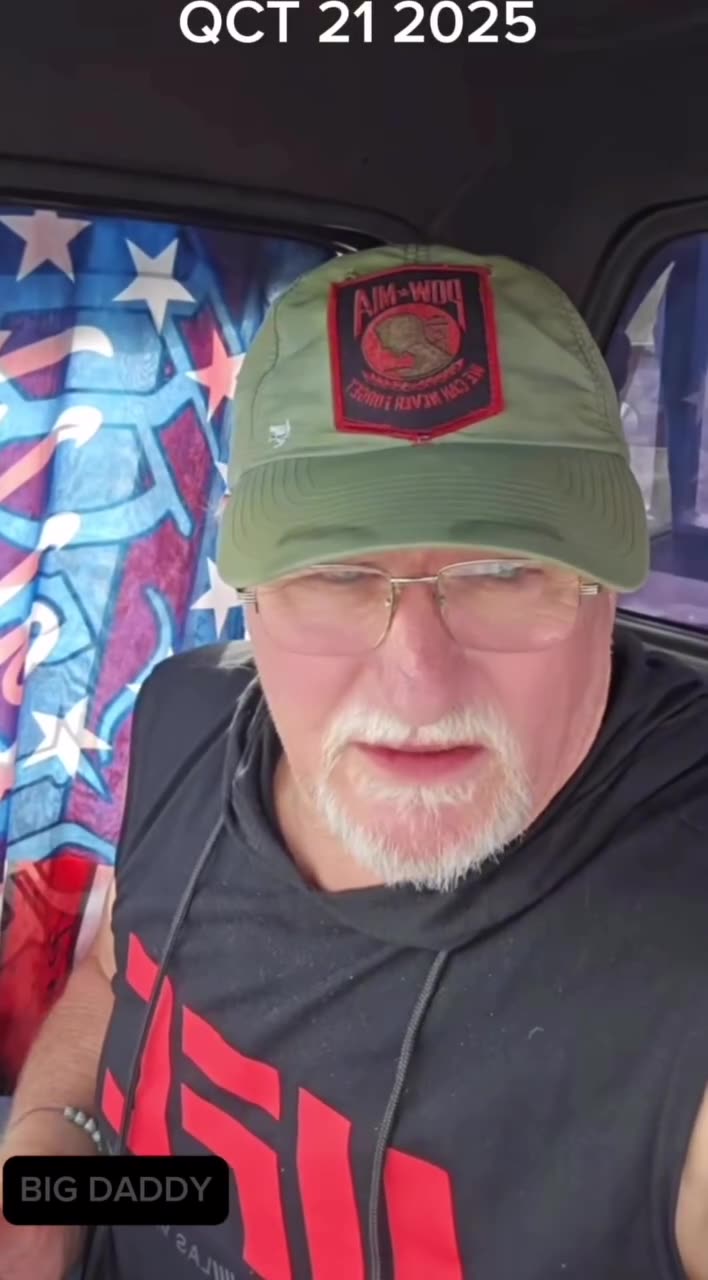 Patriots Must watch my QCT-21-2025 Q & A about med bed & QFS to my grand rising patriots