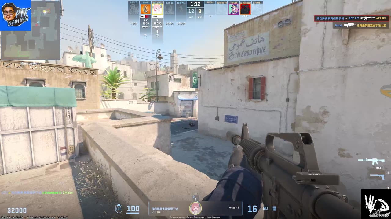 Grinding rank
