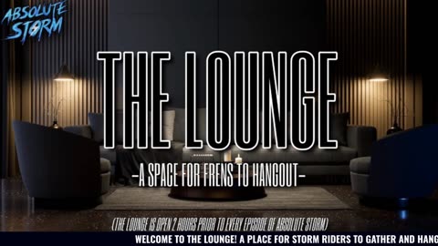 The Lounge 2/4/2026 4pm EDT