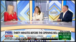 Bottom is in, Go Long Data Centers because there is no AI Bubble - Michael Lee on Mornings w/Maria