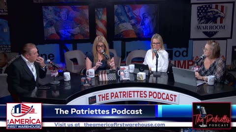 The Patriettes Podcast - Tuesday, September 9th, 2025