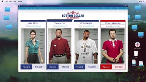 Bottom Dollar Bounty Hunter 3