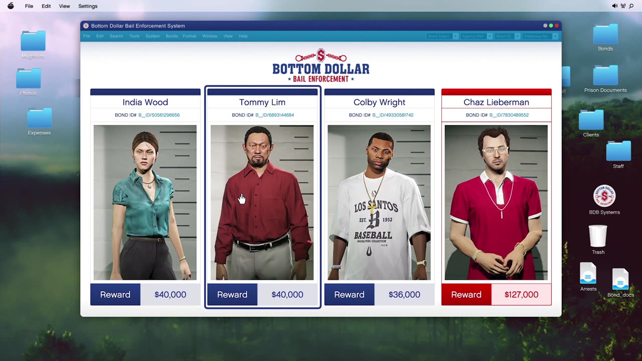 Bottom Dollar Bounty Hunter 3