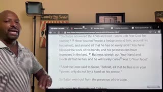Episode 1006: God literally uses Satan and demons to carry out His purposes? Part 1