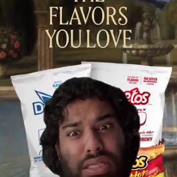 mrredpillz jokaqarmy - New doritos without poison 🤔.