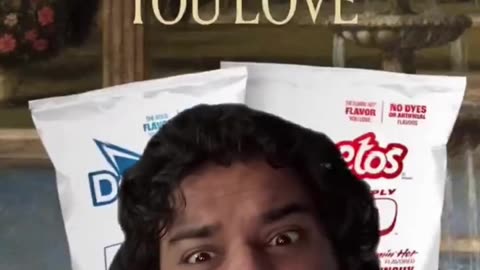 mrredpillz jokaqarmy - New doritos without poison 🤔.