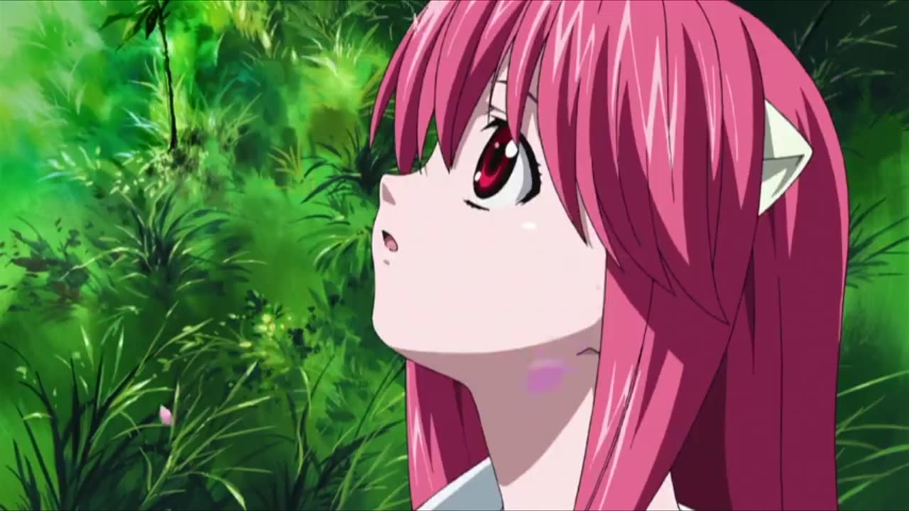 Elfen Lied - Anna Blue - Silent Scream