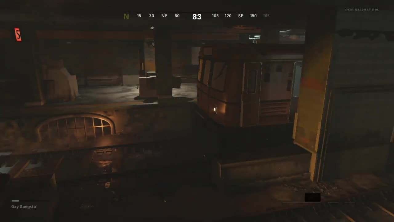 GAY GANGSTA PLAYS CALL OF DUTY COLD WAR