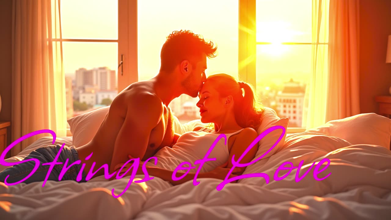 POP MUSIC.Song Strings of Love.