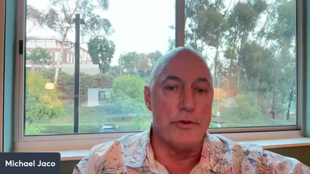 Michael Jaco: Shocking Intel 11/9/25 - It's All Coming Down to This!