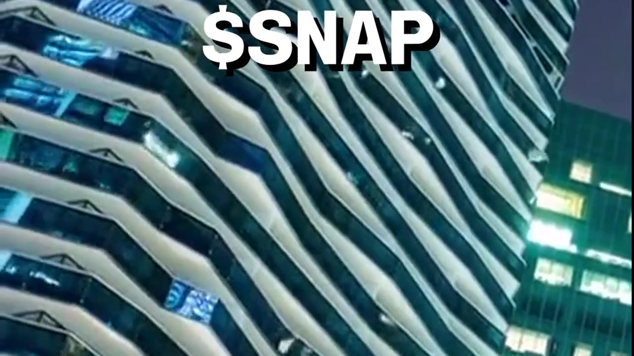 Snap Inc Weathers Storm with Breakup and AI Plans $SNAP #stonks #investing #genbet