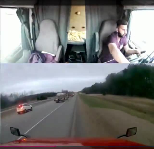 Indian Truck Drive Murders Children