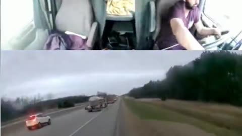 Indian Truck Drive Murders Children