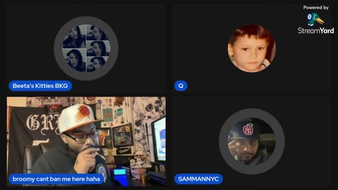 07/11/25 Beeta's Kitties VOD: "Thursday Things Done. Time to 😎"