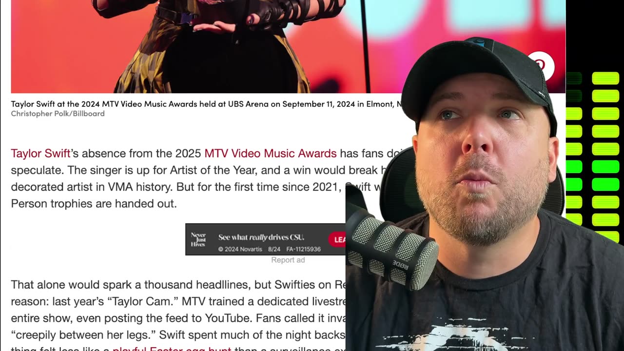 Why Did Taylor Skip the VMAs? The Travis & Taylor Engagement Buzz!