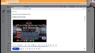 RBN Authentic News (3 September 2025)