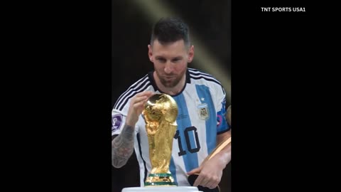 "Messi Magic: The Greatest Moments That Defied Physics! ⚽✨"