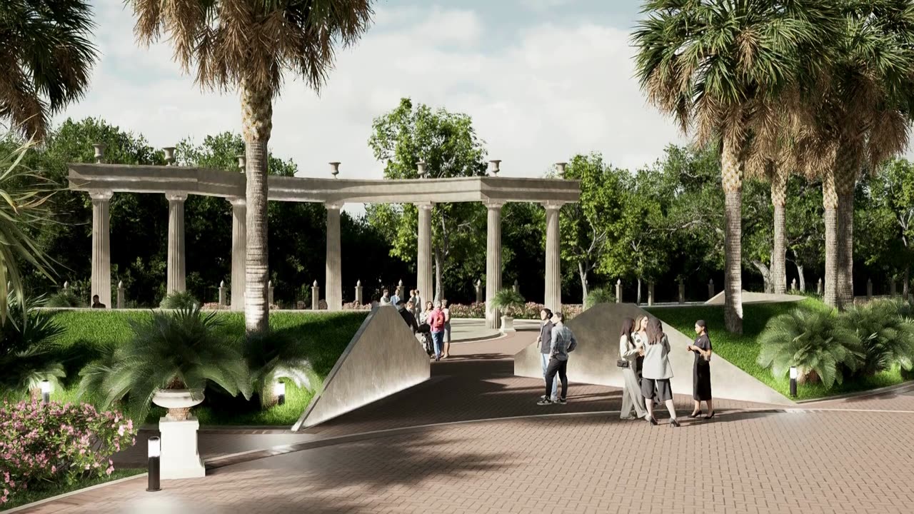 Parque Apolo