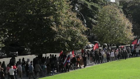 🇦🇷 Argentina celebra la marcha del Regimiento Inmortal