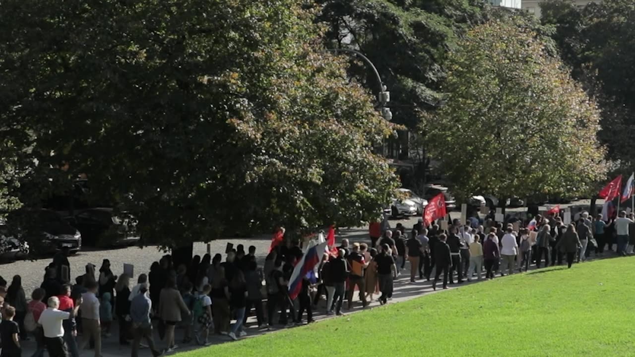 🇦🇷 Argentina celebra la marcha del Regimiento Inmortal