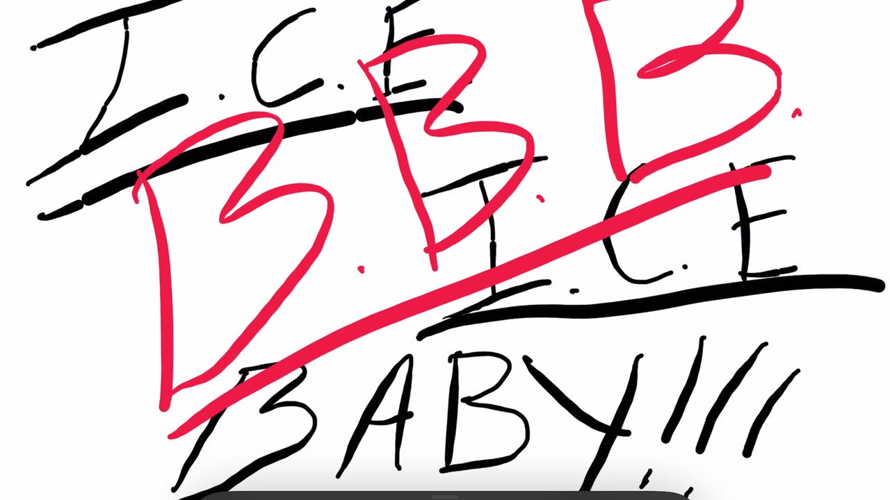 ICE I.C.E. BABY!!!