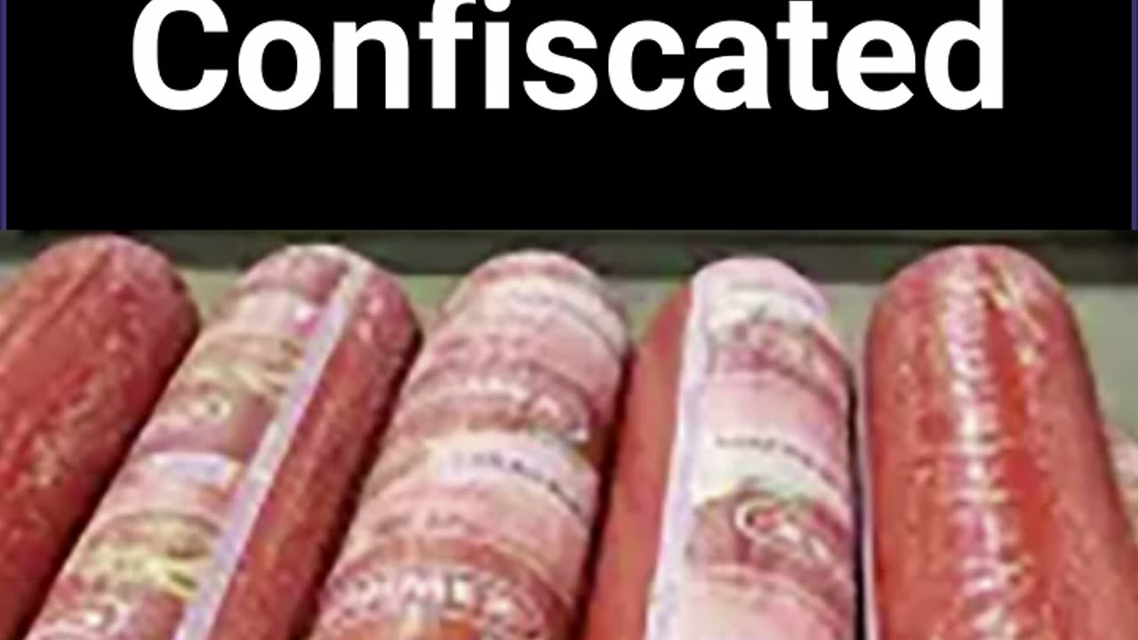 242 Pounds Of Mexican Bologna Confiscated By Custom Border Protection