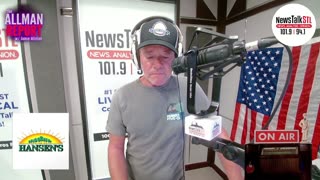 The Allman Report | 06.12.2025