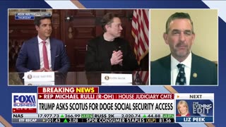 President Donald Trump is taking ‘one major step’ towards protect social security: Rep. Michael Rulli