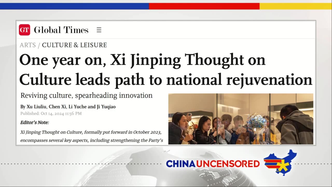 Xi Jinping's Days Are Numbered