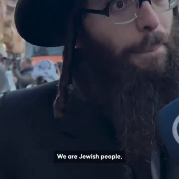 The problem is Zionism