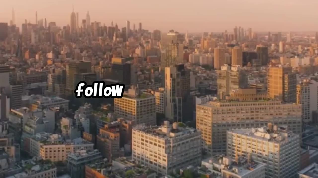 What if...Manhattan!?