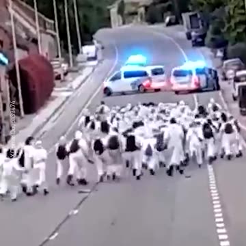 Pro-Palestinian activists in Belgium broke into a military warehouse