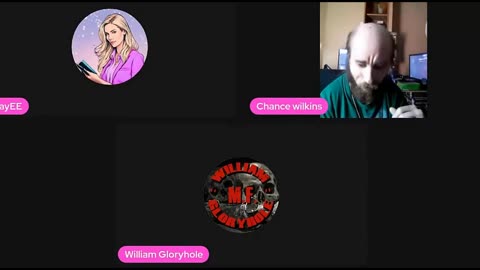 Cyraxx on Katie's panel featuring WMFG (june 17th 2025)