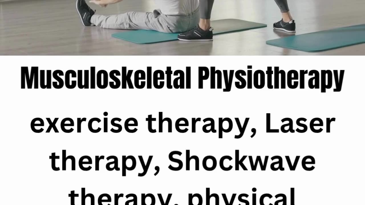 Musculoskeletal Physiotherapy in Langley | Divinecare Physiotherapy BC
