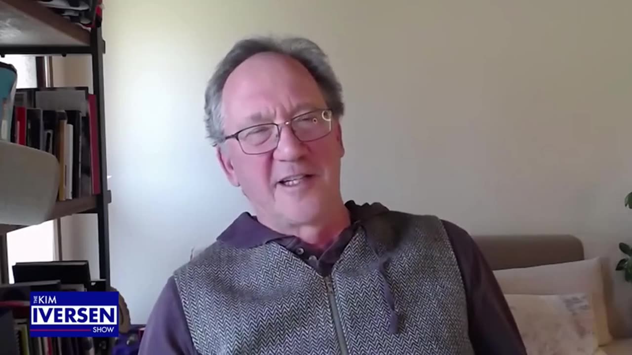 Kim Iversen - Dr Tom Cowan interview - March 31 2025