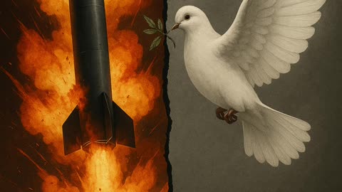 Nobel Buzz: Trump’s Peace Moment Amid Bombs