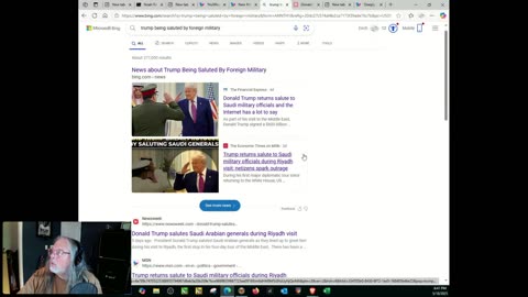 Sunday May 18 2025, NewsStalker commentary